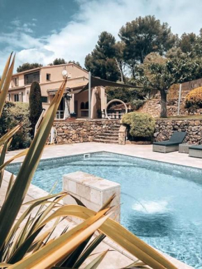 Villa sur les hauteurs de Bandol Sanary-sur-mer